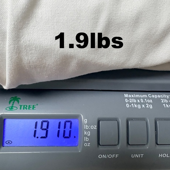 coveralls RED KAP L/XL white poly cotton long sleeve belt loops zip up - Picture 14 of 14